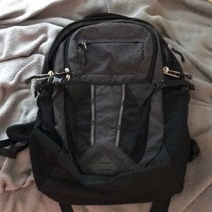 North Face backpack